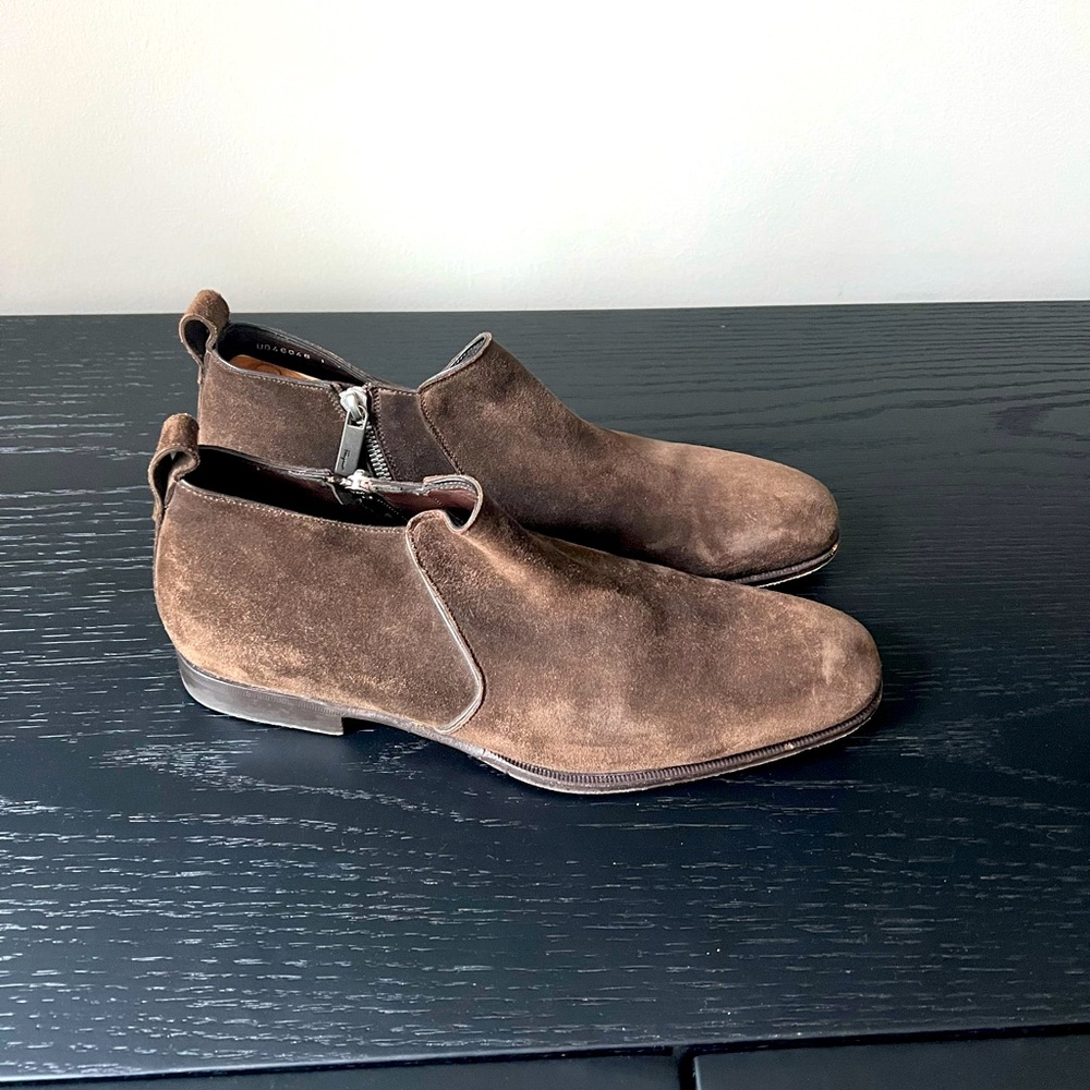 Salvatore Ferragamo Boots